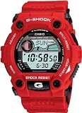 Casio G-Shock Rescue Red Mens Watch G7900A-4
