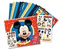 8X8" Album Kit - Mickey