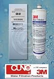 3M CUNO CS-51 FILTER CARTRIDGE for BOSCH, NEFF, SIEMENS FRIDGES/FREEZERS & ABODE AQUIFIER COMPATIBLE 51P3RvsuwFL. SL160