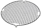 51P3S6718FL. SL160  Nordic Ware Round Cooling Rack with Feet 12 Inch Diameter