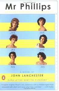 Cover of "Mr. Phillips"