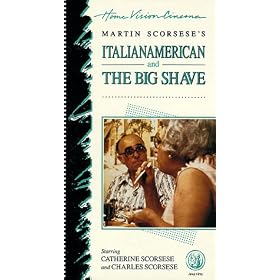 ItalianAmerican and The Big Shave [VHS]