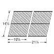 Arkla Charmglow Grill Master Kenmore Sunbeam Porcelain Wire Cooking Grid