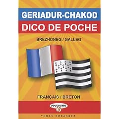 Dictionnaire de poche breton-fran�ais/fran�ais-breton