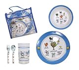 Baby Cie Farm Theme Lunch Set