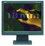 NEC AccuSync LCD52V-BK-TC 15' LCD monitor- Black