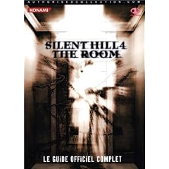 Silent Hill 4 - offiz. Lösungsbuch franz.