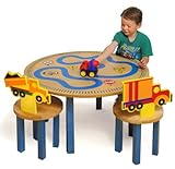 Truck Activity Table/2 Chair Set
