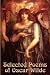 Selected Poems of Oscar Wilde