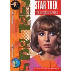 Star Trek - The Original Series, Vol. 28, Episodes 55 & 56: Assignment: Earth  Spectre of the... by Paramount Classics