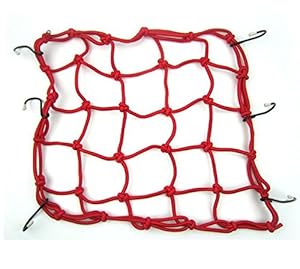 Crazy Shopping electric car bike cycling rack cover luggage cover net luggage motorbike net helmet network