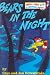 Bears in the Night (Bright & Early Book, Be 10)