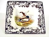 Spode Woodland Table Dish-Mallard