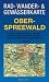  : Rad-, Wander- & Gew&auml;sserkarten : Ober-Spreewald