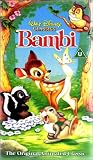 Review Walt Disney Home Video  / Bambi [Disney 1942]