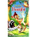 Bambi [Disney 1942] [VHS]