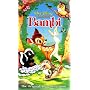 Bambi [Disney 1942] [VHS]