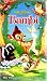 VHS : Bambi [Disney 1942]