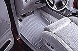 IMAGE OF Highland 4502600 All-Weather Gray Front Seat Floor Mat