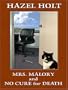 Mrs. Malory and No Cure for Death: A Sheila Malory Mystery