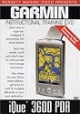 Garmin Ique 3600 PDA GPS Instructional Training DVD