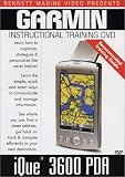 Software : Garmin Ique 3600 PDA GPS Instructional Training DVD