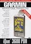 Garmin Ique 3600 PDA GPS Instructional Training DVD