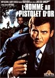 DVD : The Man with the Golden Gun [Region 2]