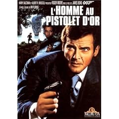 James Bond, L'Homme au pistolet d'or