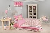 Pam Grace Creations Twin Bedding Set, Paisley