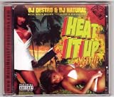 DJ Destro & DJ Natural Heat It Up Mixtape Bay Area Hip Hop Mix