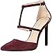 Nine West Women's Tornaydo Suede Dress Pump