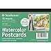Strathmore Blank Watercolor Postcards pad of 15 (Package May Vary) (4)