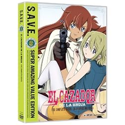 El Cazador de la Bruja - The Complete Series S.A.V.E.