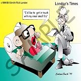 Londons Times Health and Vanity Trends Cartoons - Mr Potato Head In Therapy - Light Switch Covers - 2 plug outlet cover