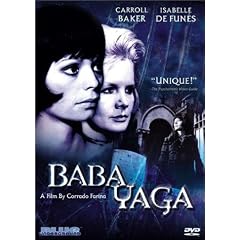 Baba Yaga by 