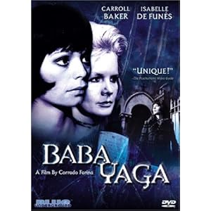 Baba Yaga movie download