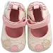 Robeez Infant/Toddler Rose Mary Jane Mini Shoez Mary Jane