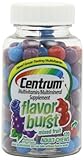 UPC 300054900920 product image for Centrum Flavor Burst Multi-Vitamin Chewable Tablets, Multi-fruit, 120 Count | upcitemdb.com