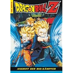 Dragonball Z - The Movie: Angriff der Bio-K�mpfer