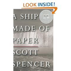 A Ship Made Of Paper: A Novel