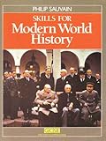Skills for modern world history
