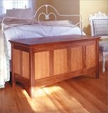 Heirloom Hope Chest: Woodworking Plan