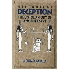 Historical Deception: Untold Story of Ancient Egypt
