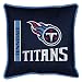 Tennessee Titans NFL Sideline Collection Jersey Toss Pillow