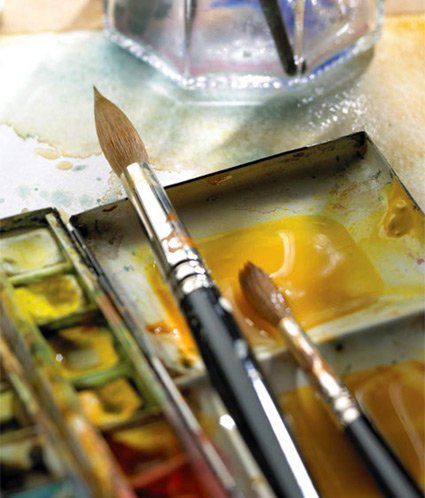 Winsor & Newton Series 7 Kolinsky Sable Brush- Size 3