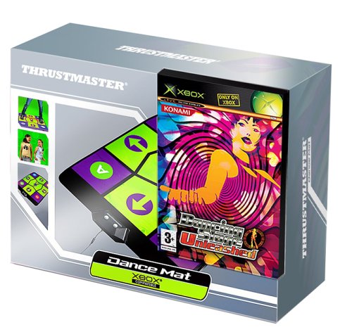 Dancing Stage Unleashed Bundle