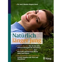 Nat�rlich l�nger jung