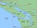 MapSource BlueChart Puget Sound to Port Hardy - Maps