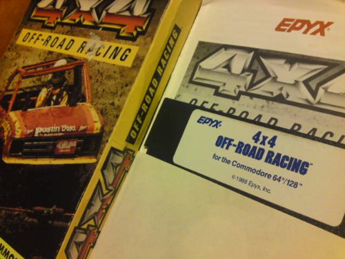 4x4 Off-Road Racing